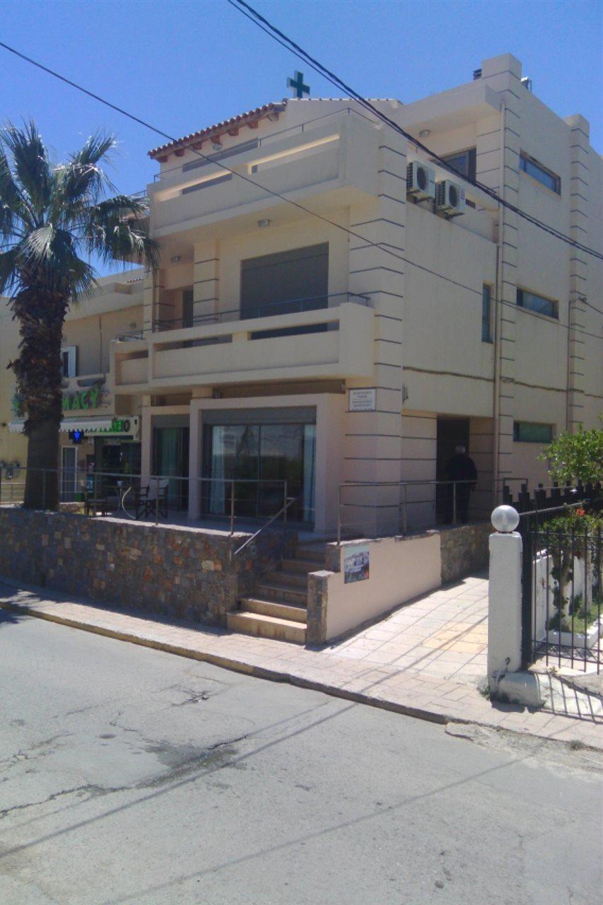 Maria Apartments Agia Pelagia  Ngoại thất bức ảnh